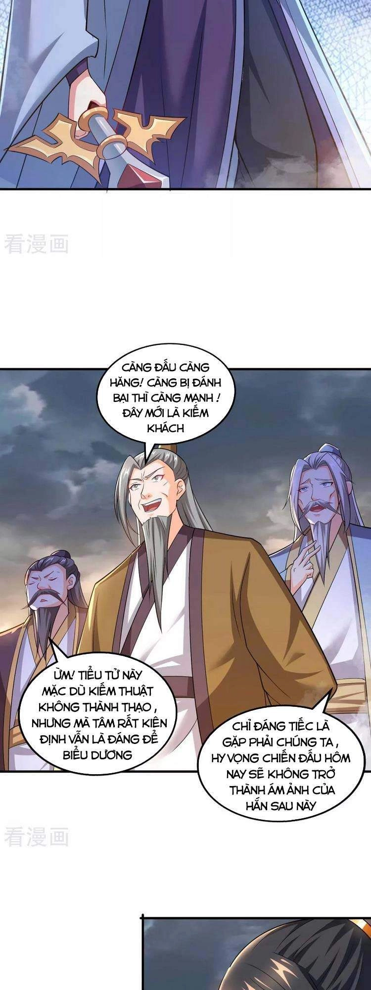 Độc Bộ Tiêu Dao Chapter 321 - 22