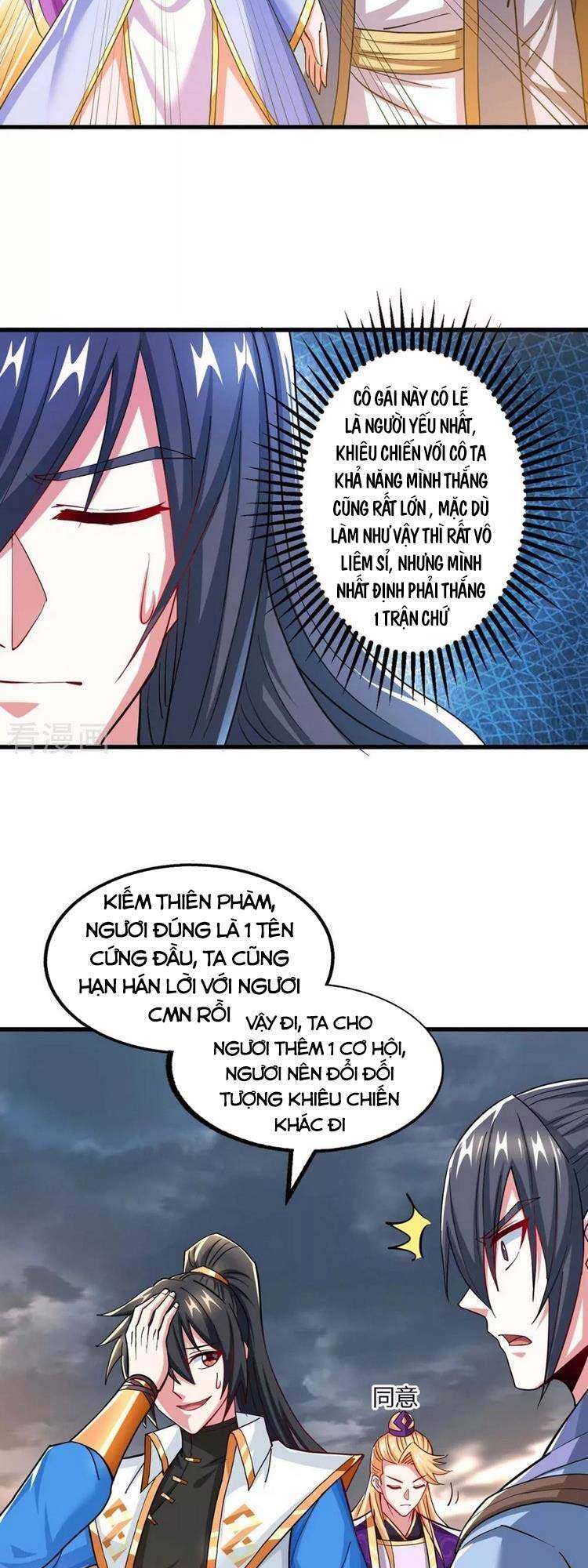 Độc Bộ Tiêu Dao Chapter 321 - 26