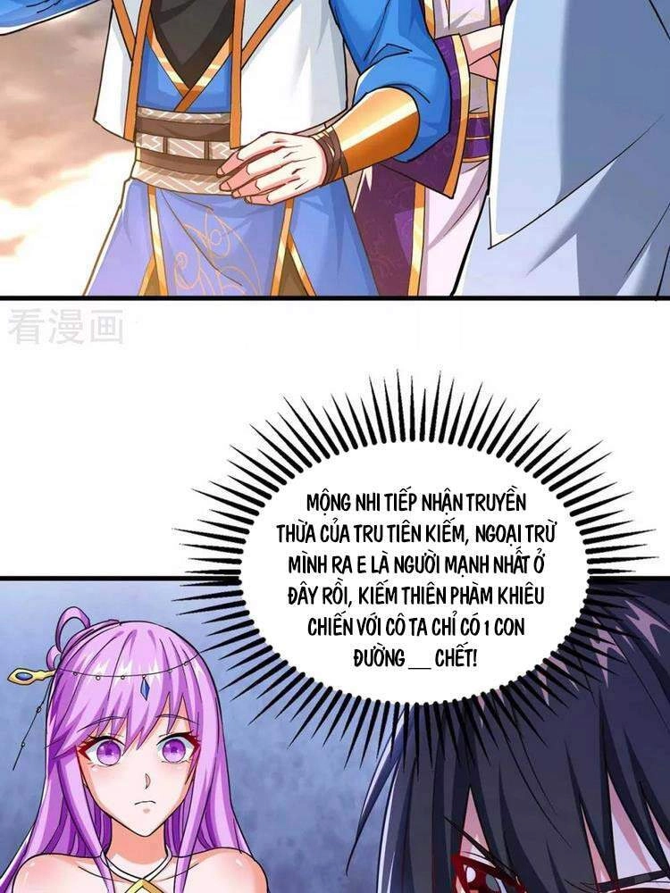 Độc Bộ Tiêu Dao Chapter 321 - 27