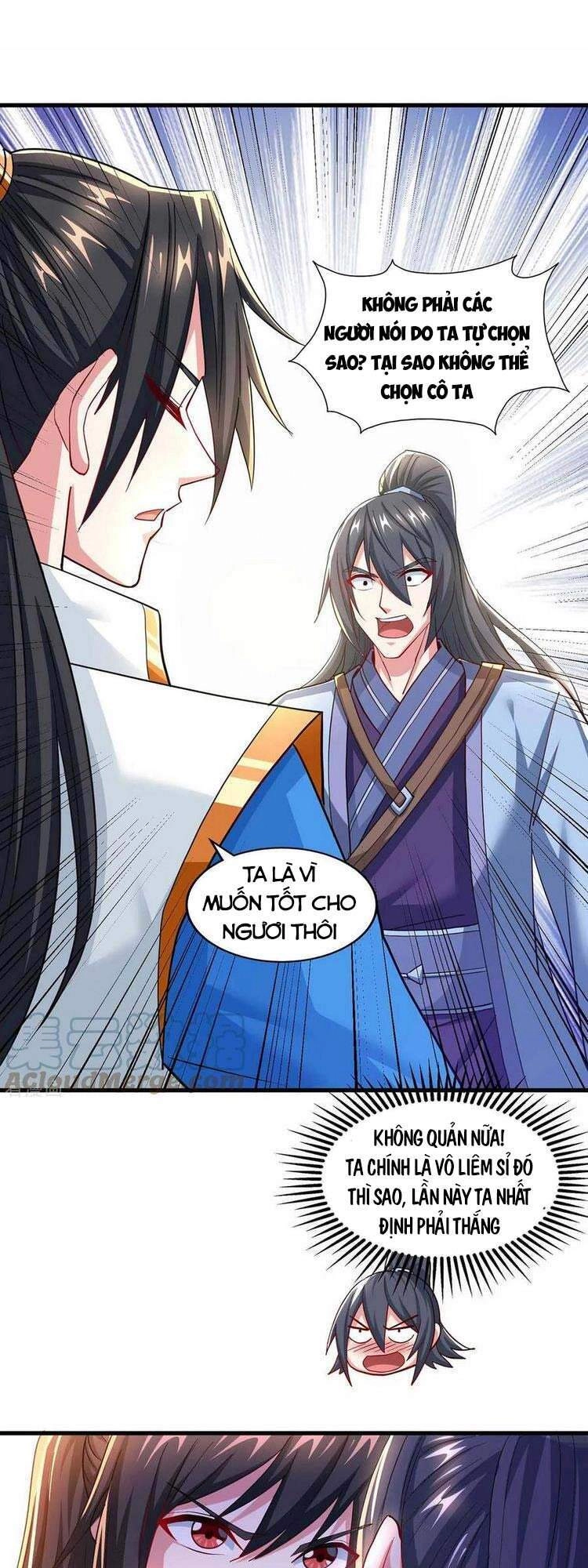 Độc Bộ Tiêu Dao Chapter 322 - 1