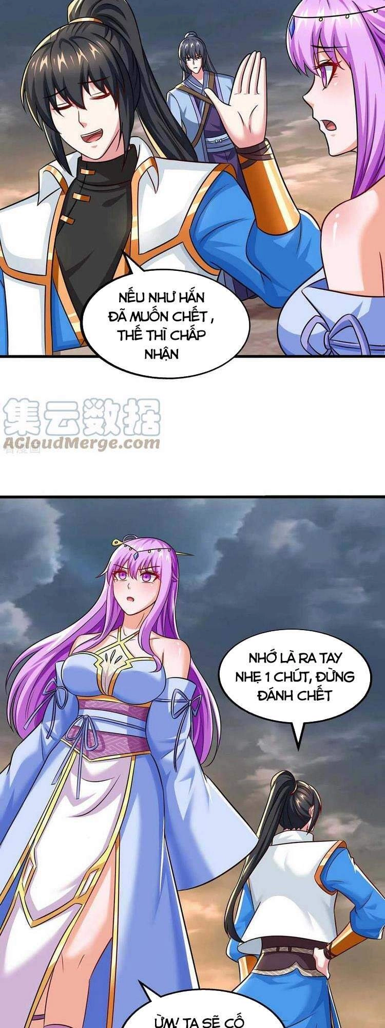 Độc Bộ Tiêu Dao Chapter 322 - 5