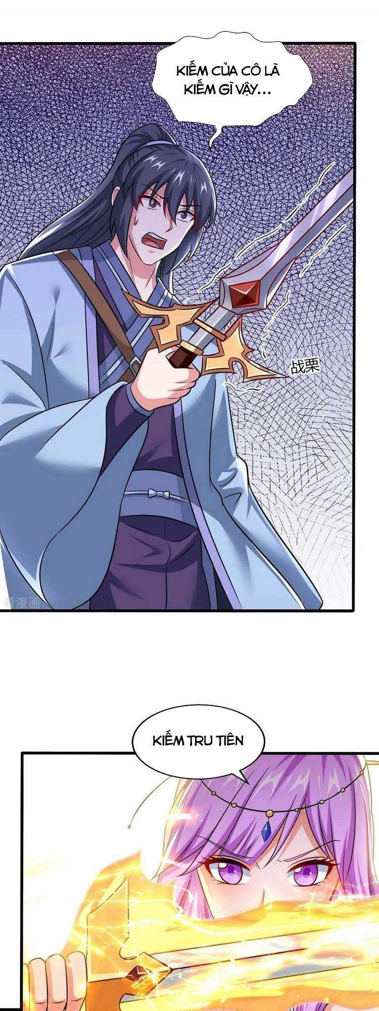 Độc Bộ Tiêu Dao Chapter 322 - 9