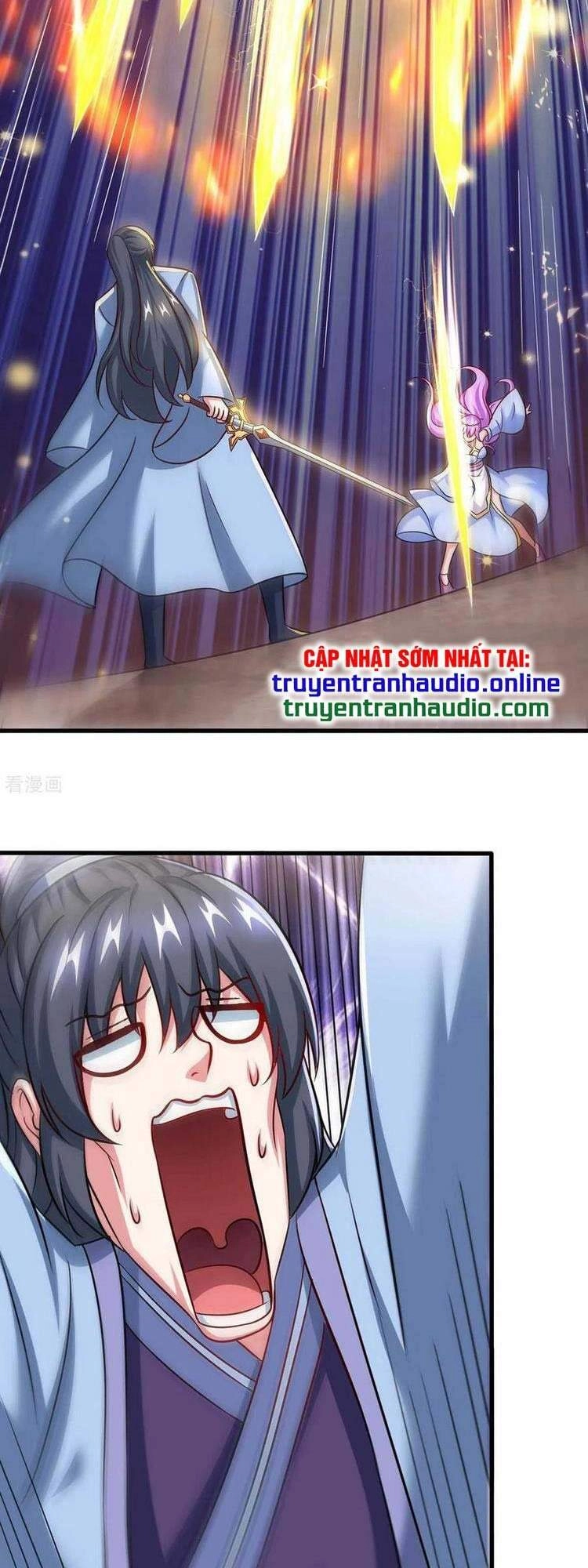 Độc Bộ Tiêu Dao Chapter 322 - 11