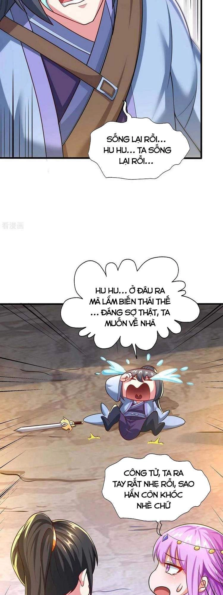 Độc Bộ Tiêu Dao Chapter 322 - 13