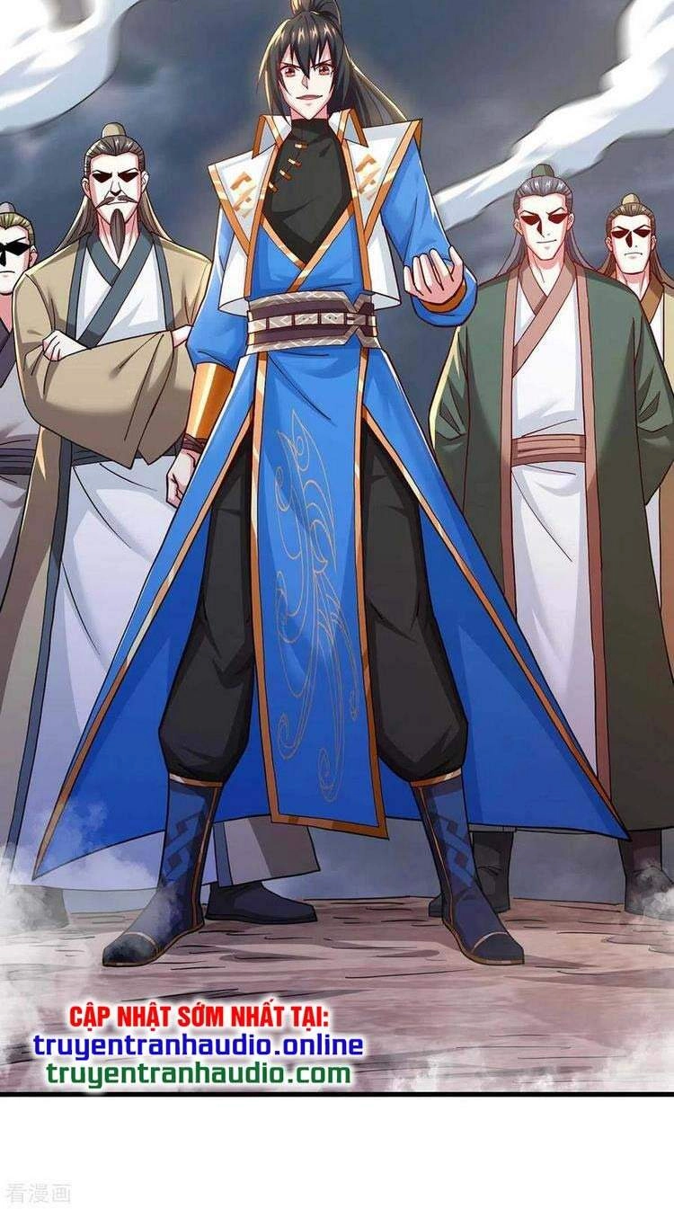 Độc Bộ Tiêu Dao Chapter 322 - 17