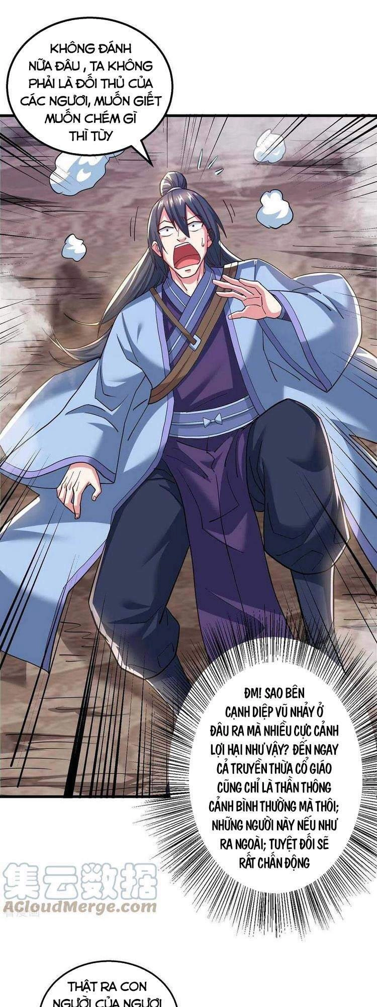 Độc Bộ Tiêu Dao Chapter 322 - 18