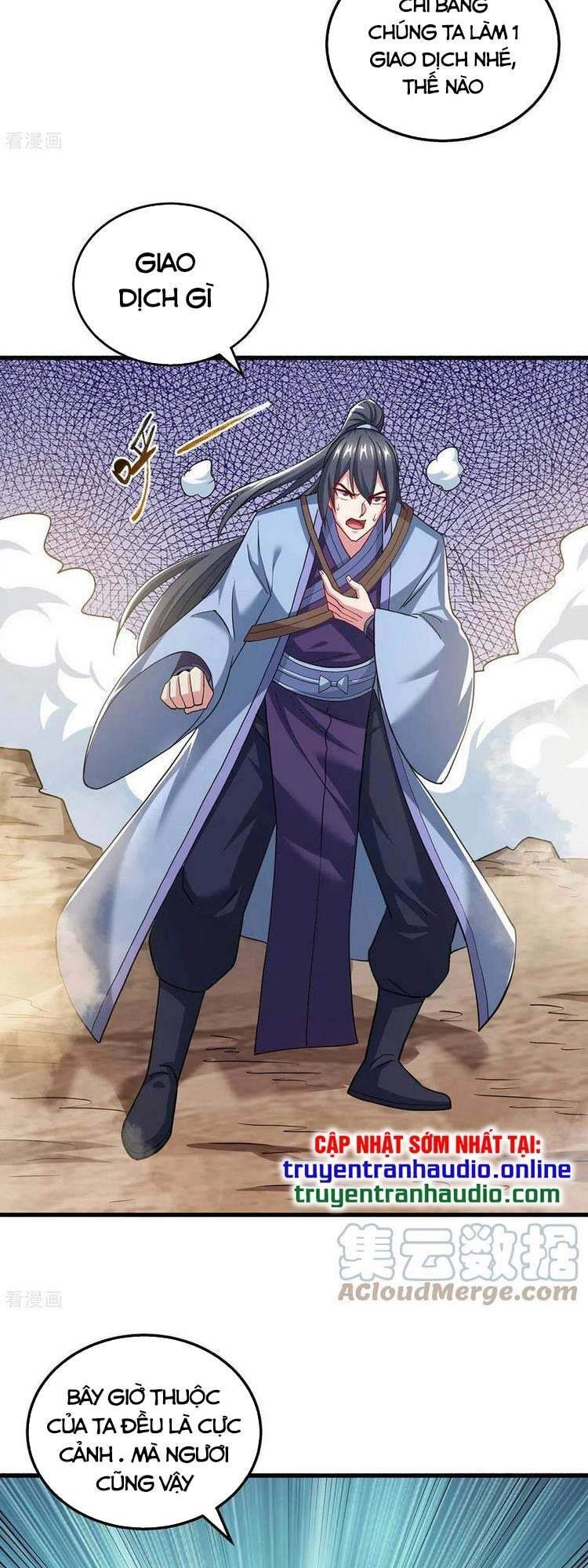 Độc Bộ Tiêu Dao Chapter 322 - 20