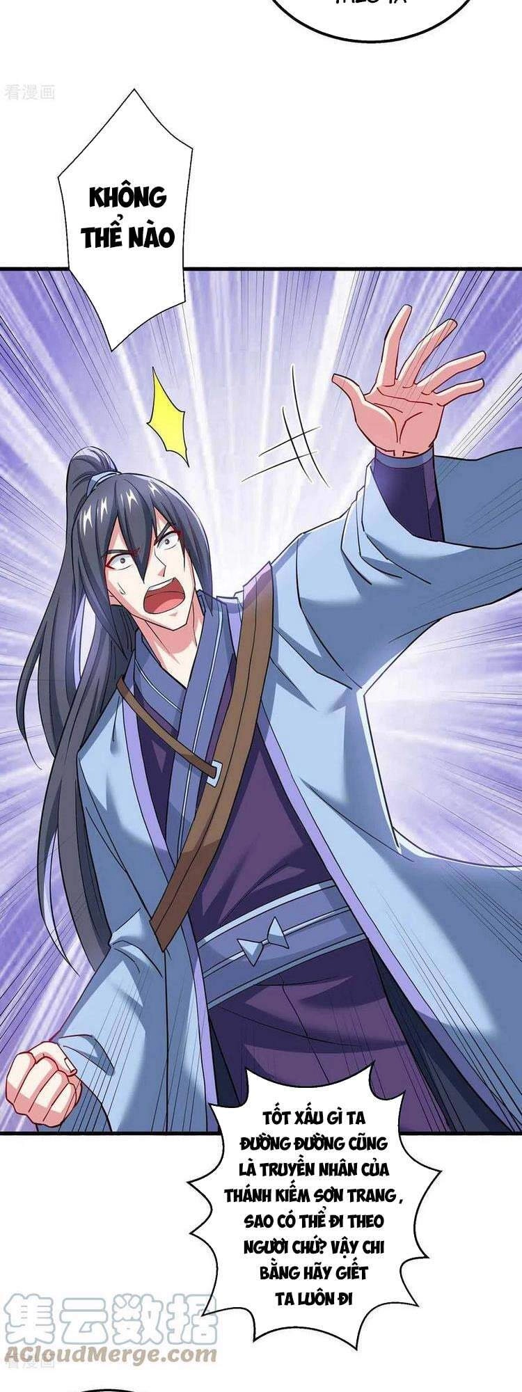 Độc Bộ Tiêu Dao Chapter 322 - 22