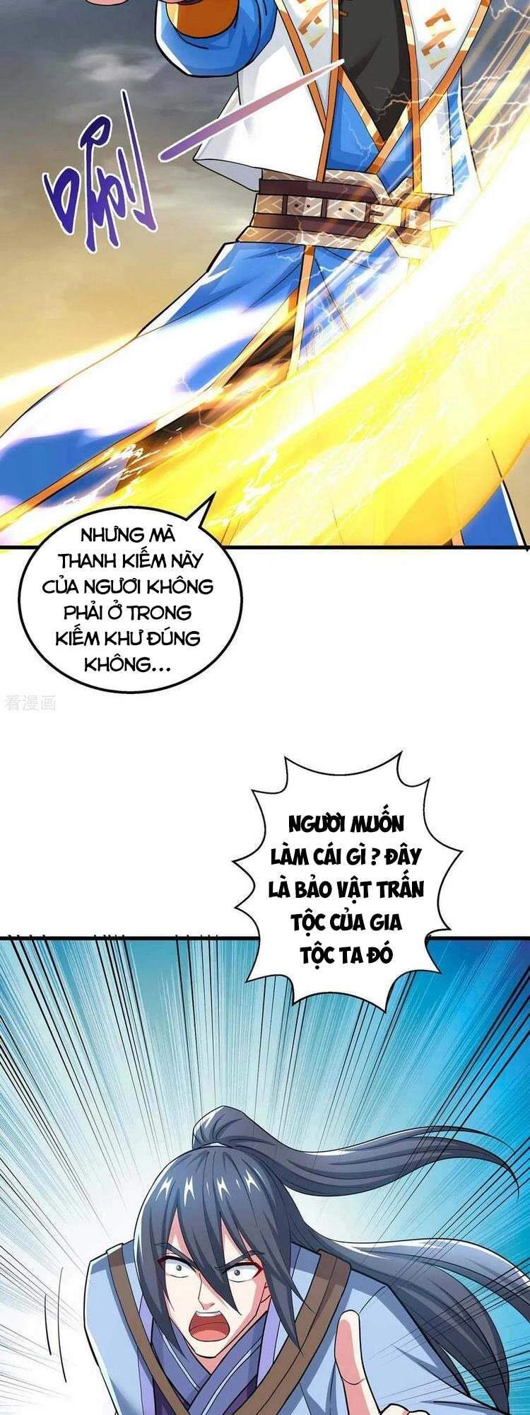 Độc Bộ Tiêu Dao Chapter 322 - 24