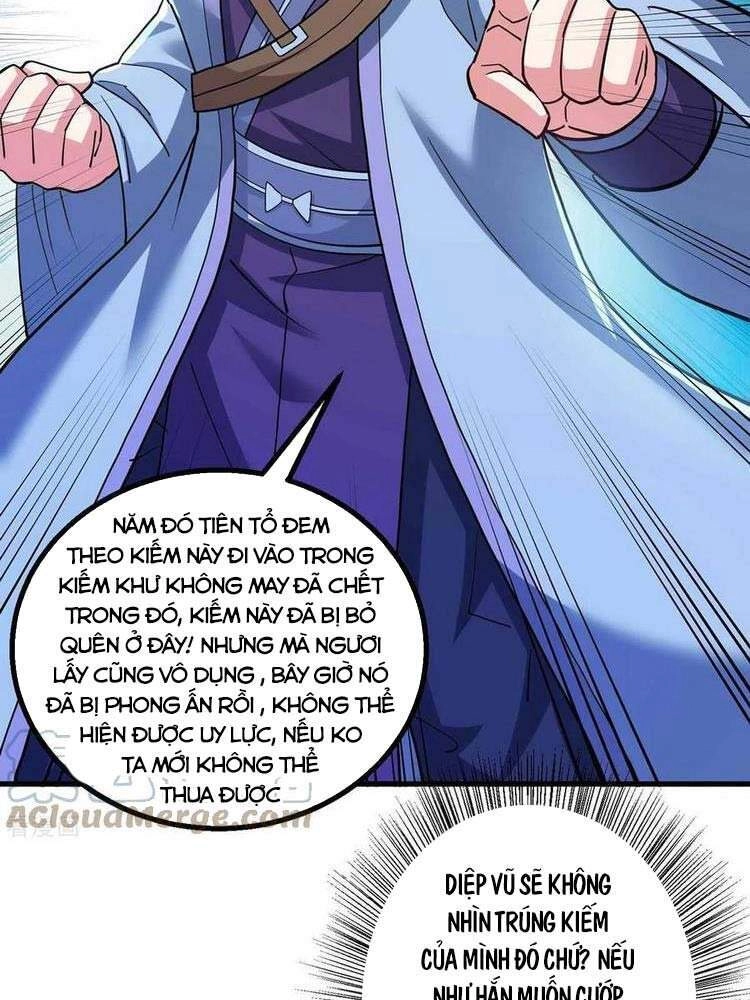 Độc Bộ Tiêu Dao Chapter 322 - 25