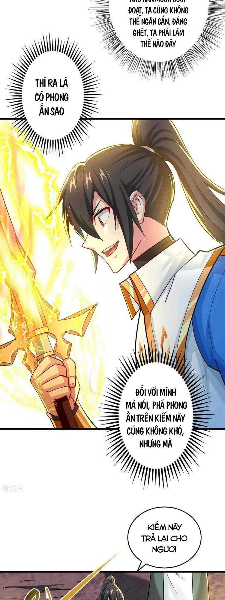 Độc Bộ Tiêu Dao Chapter 322 - 26