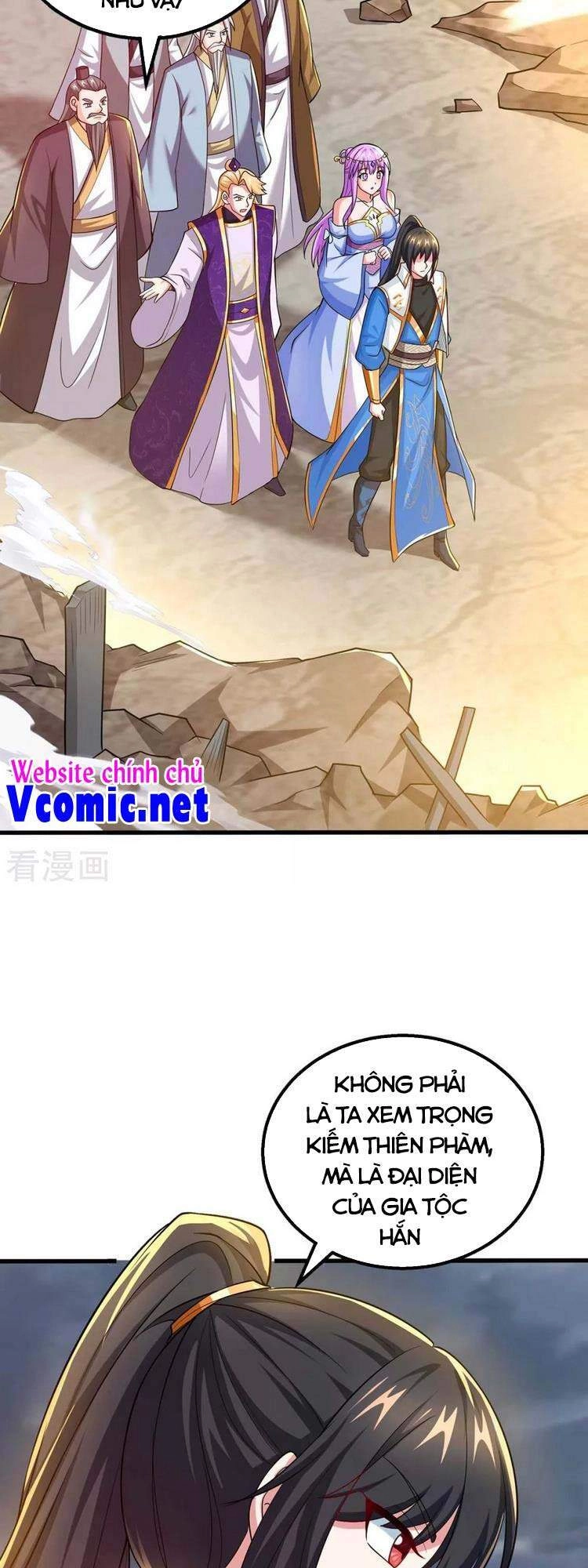 Độc Bộ Tiêu Dao Chapter 323 - 5