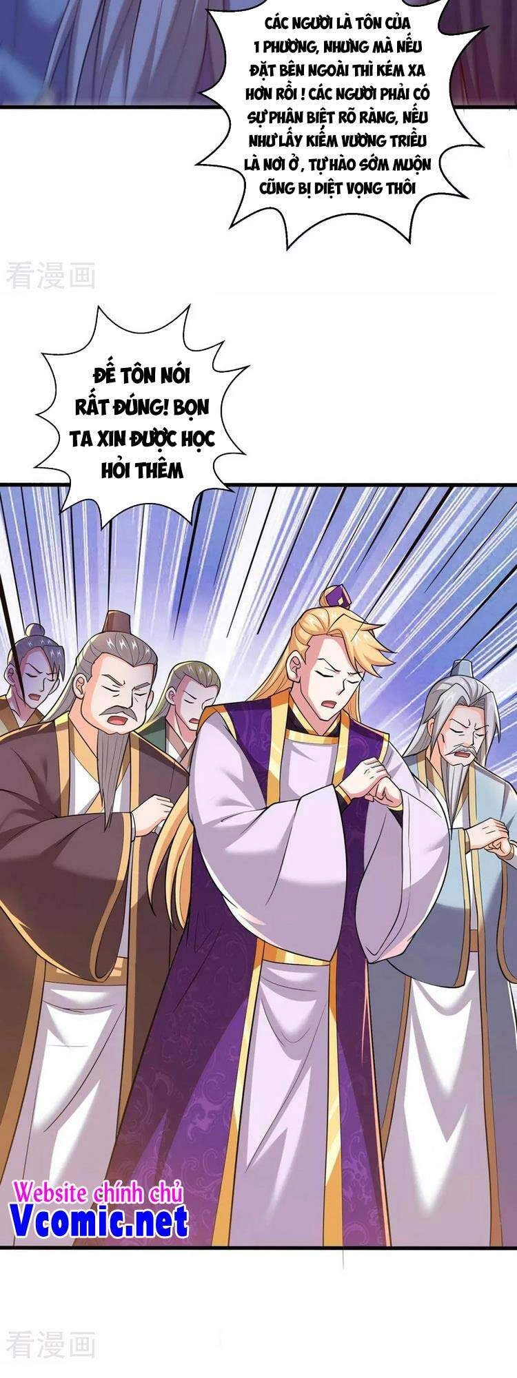 Độc Bộ Tiêu Dao Chapter 323 - 9