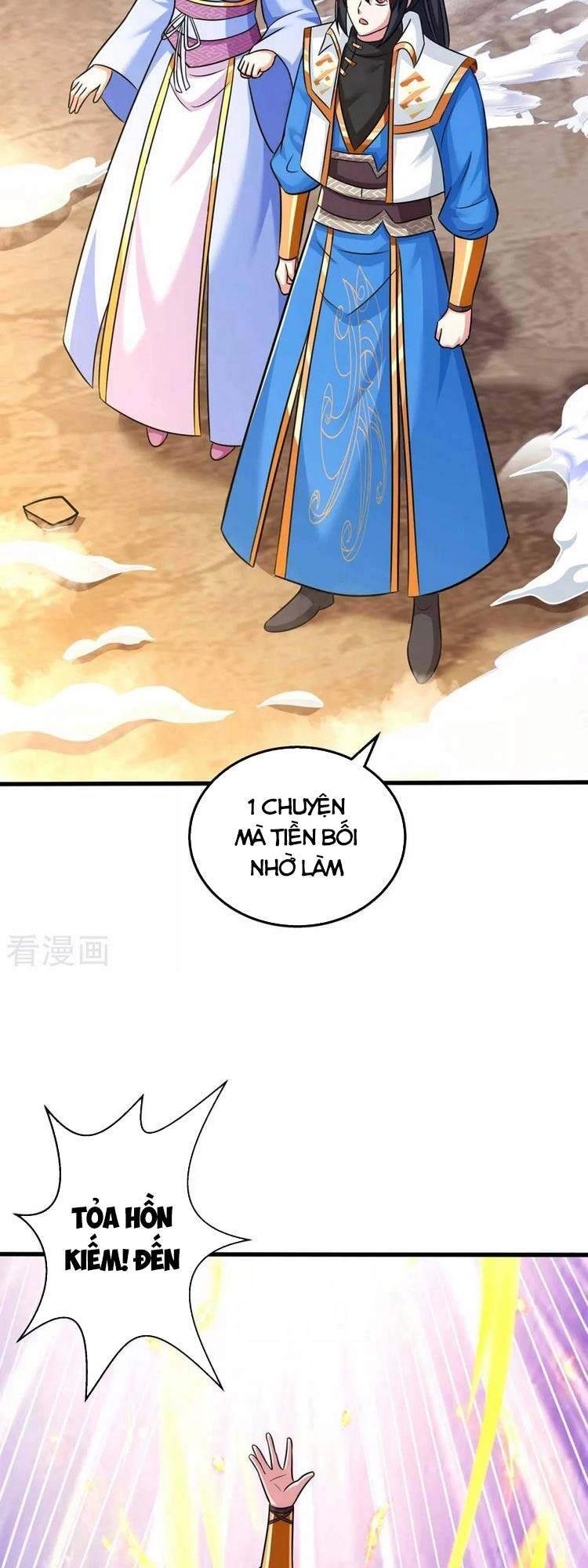 Độc Bộ Tiêu Dao Chapter 323 - 15