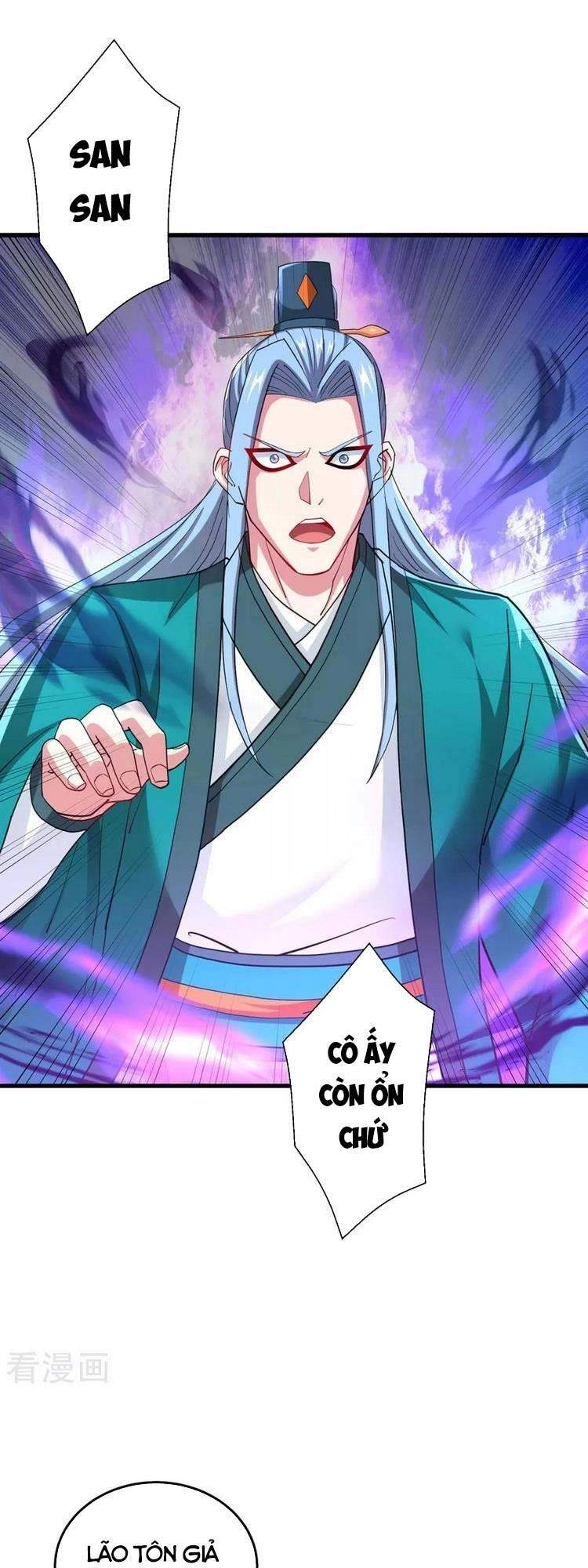 Độc Bộ Tiêu Dao Chapter 323 - 25