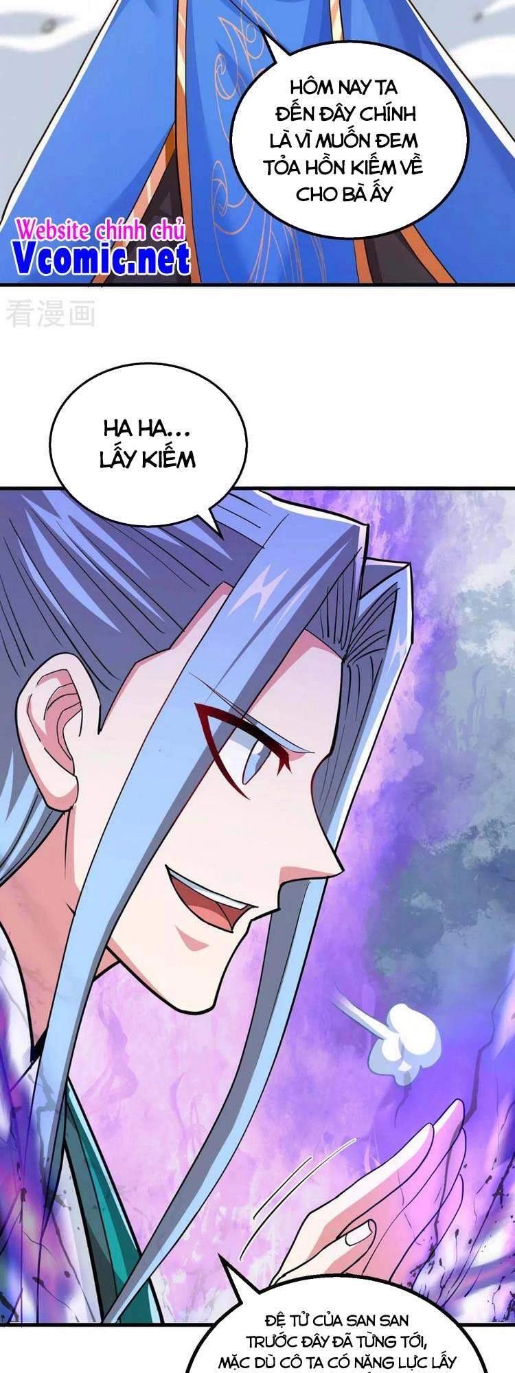 Độc Bộ Tiêu Dao Chapter 323 - 27