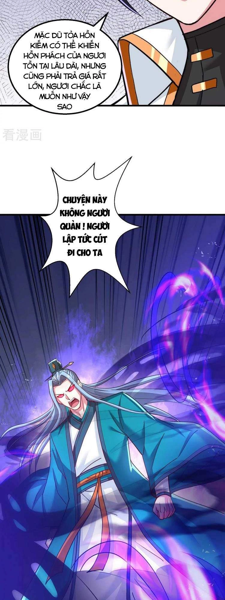 Độc Bộ Tiêu Dao Chapter 323 - 29