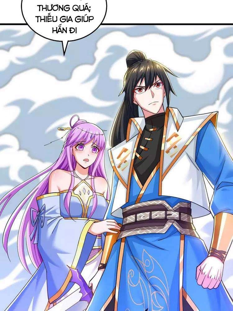 Độc Bộ Tiêu Dao Chapter 324 - 25