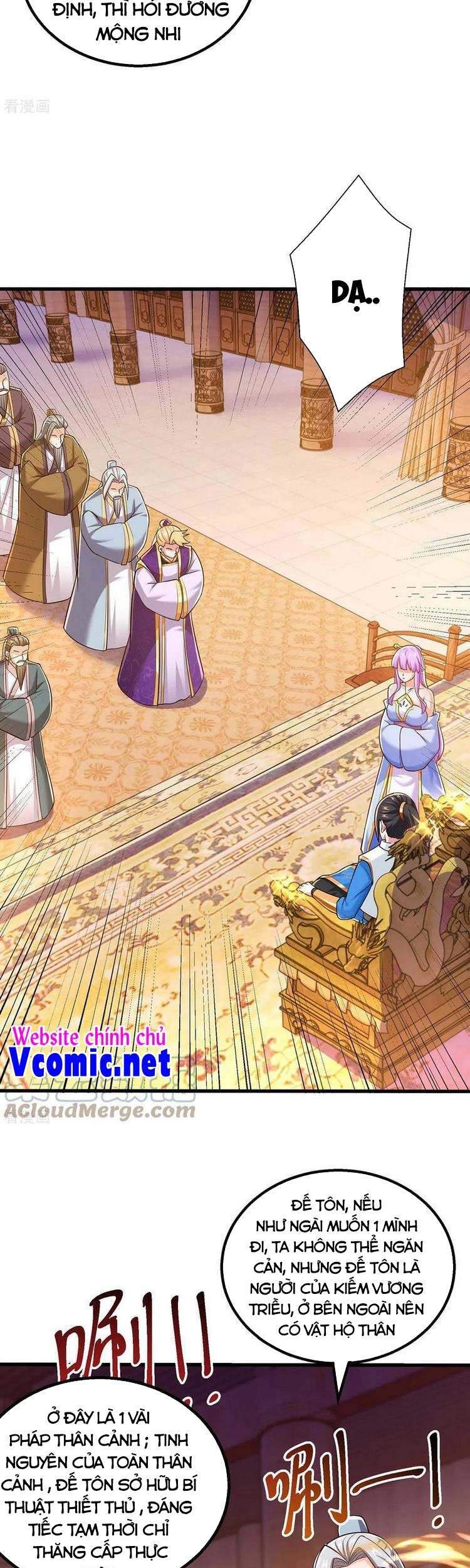 Độc Bộ Tiêu Dao Chapter 325 - 7