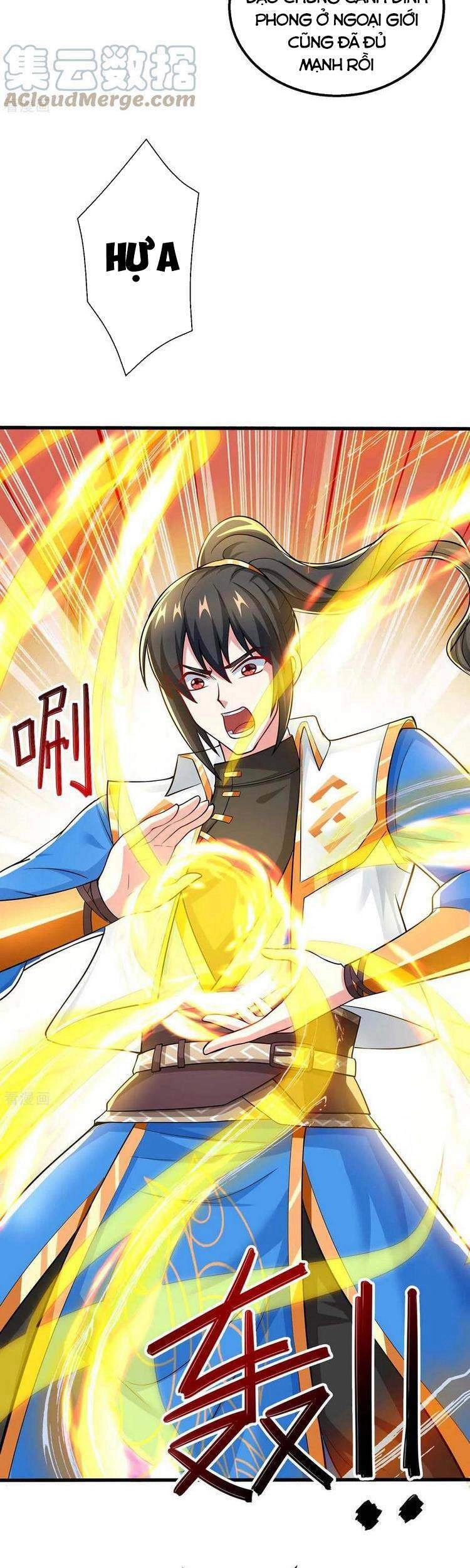 Độc Bộ Tiêu Dao Chapter 325 - 13