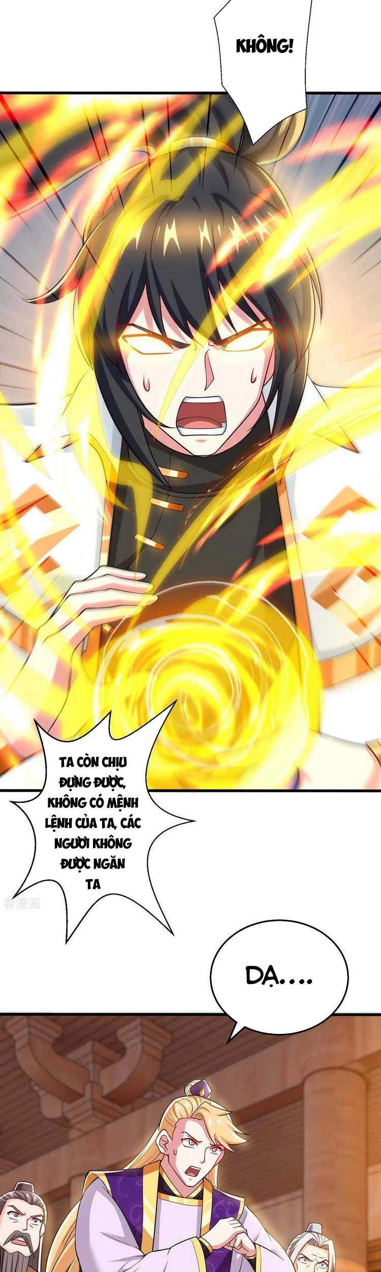 Độc Bộ Tiêu Dao Chapter 325 - 17