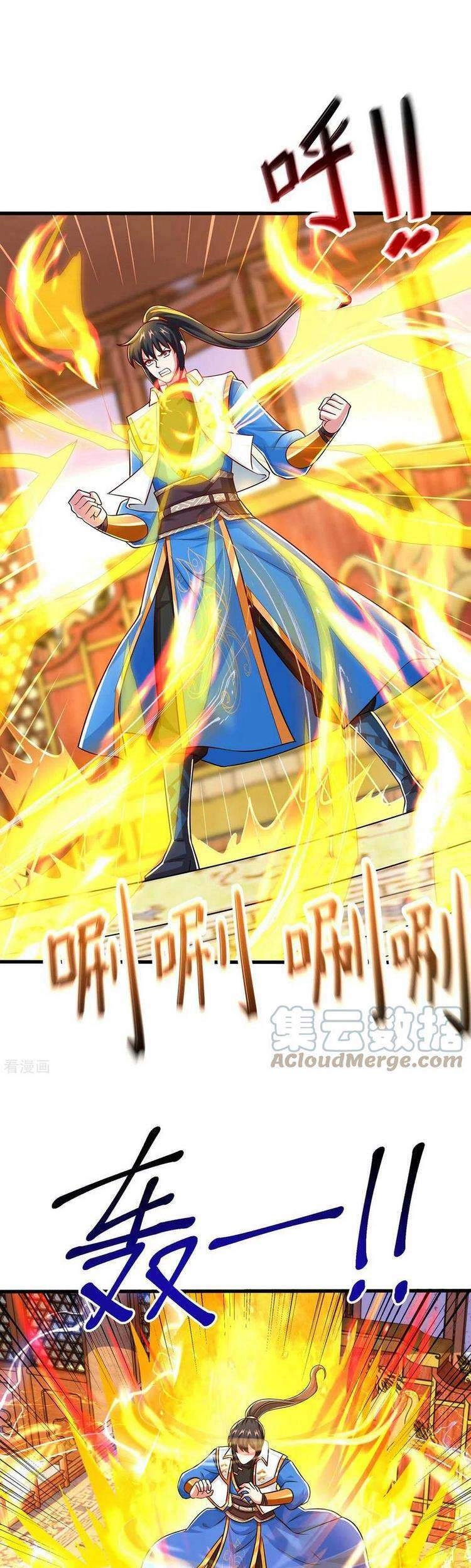 Độc Bộ Tiêu Dao Chapter 325 - 20