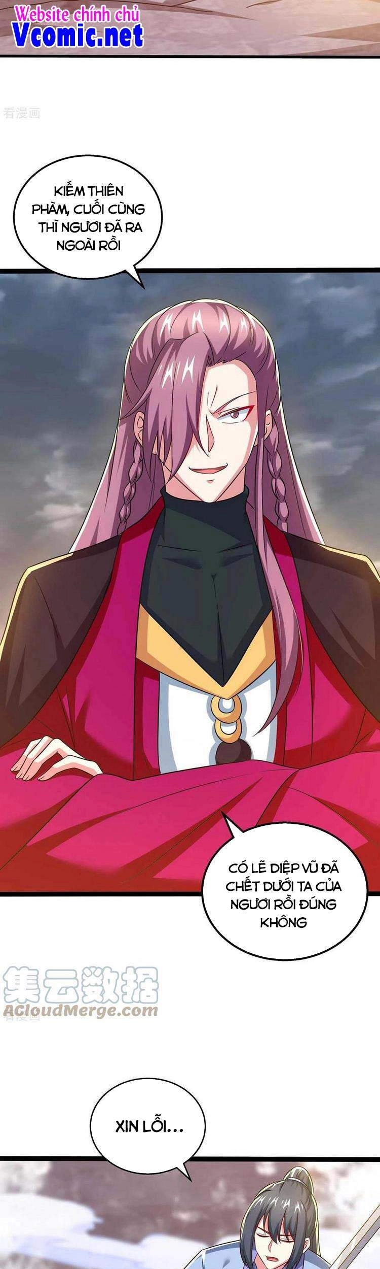 Độc Bộ Tiêu Dao Chapter 325 - 28