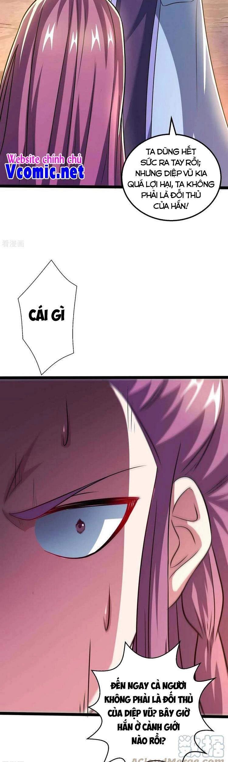 Độc Bộ Tiêu Dao Chapter 325 - 30