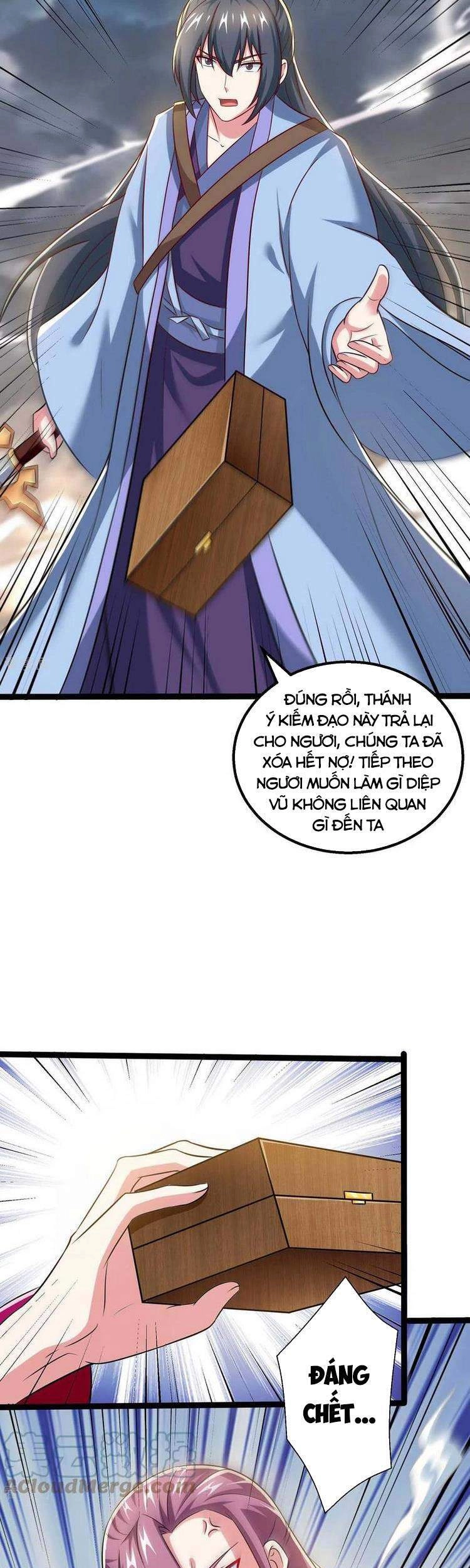 Độc Bộ Tiêu Dao Chapter 325 - 32