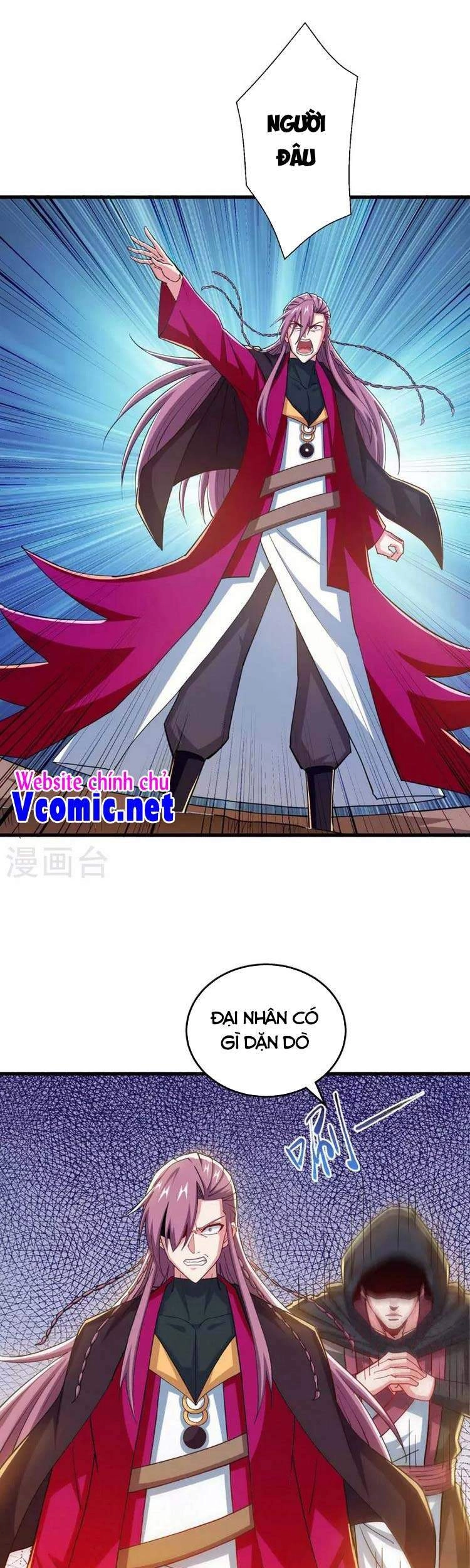 Độc Bộ Tiêu Dao Chapter 326 - 1