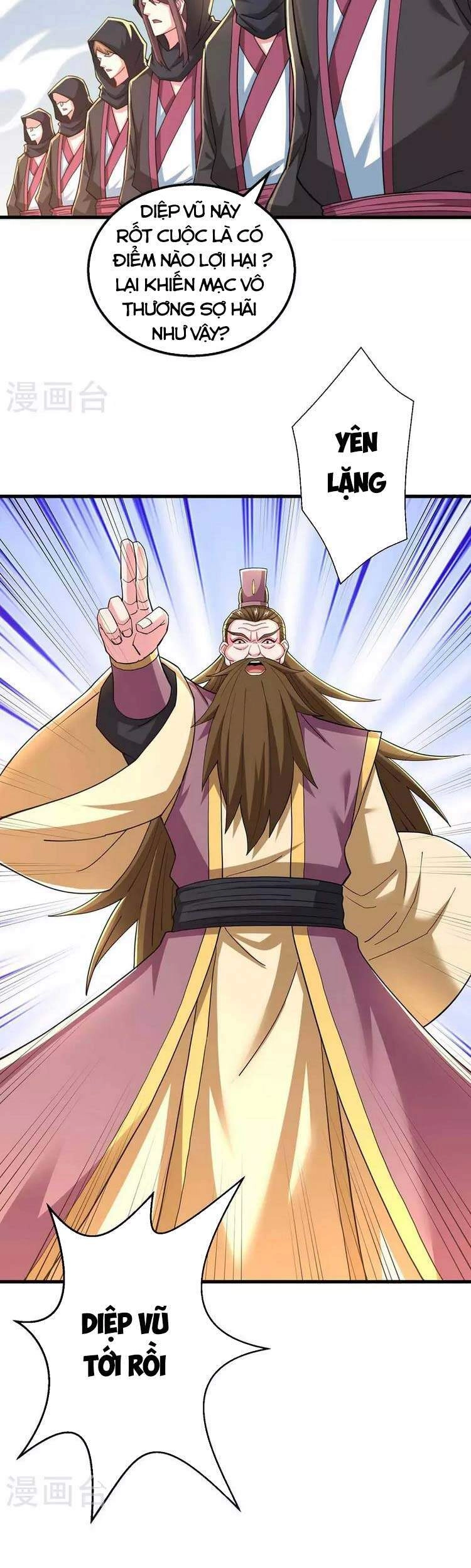 Độc Bộ Tiêu Dao Chapter 326 - 9