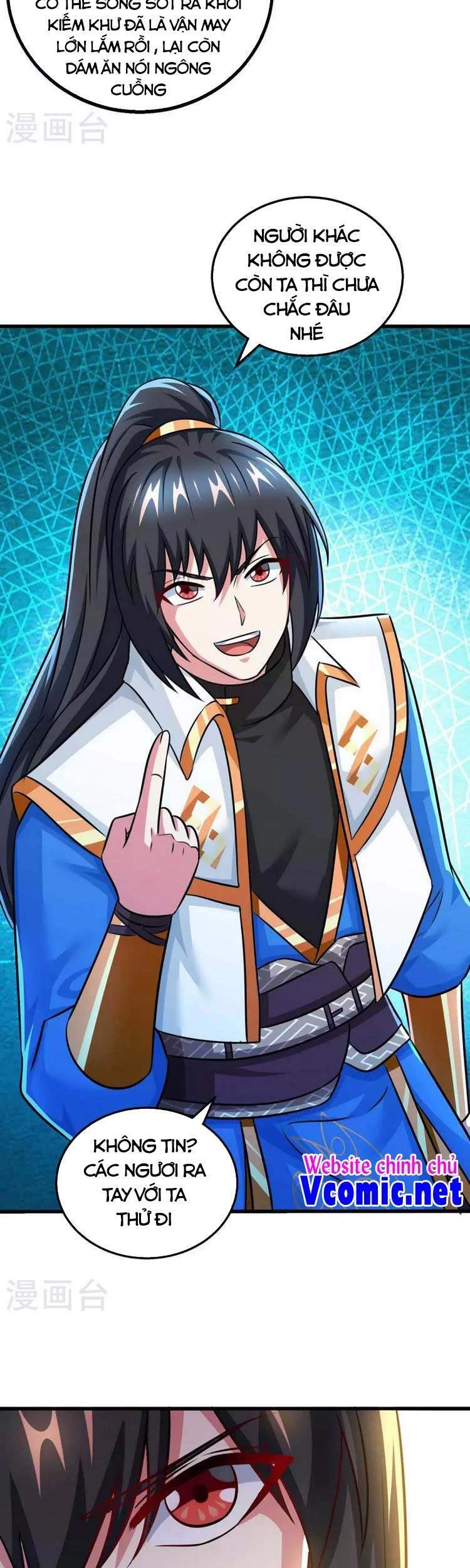 Độc Bộ Tiêu Dao Chapter 326 - 19