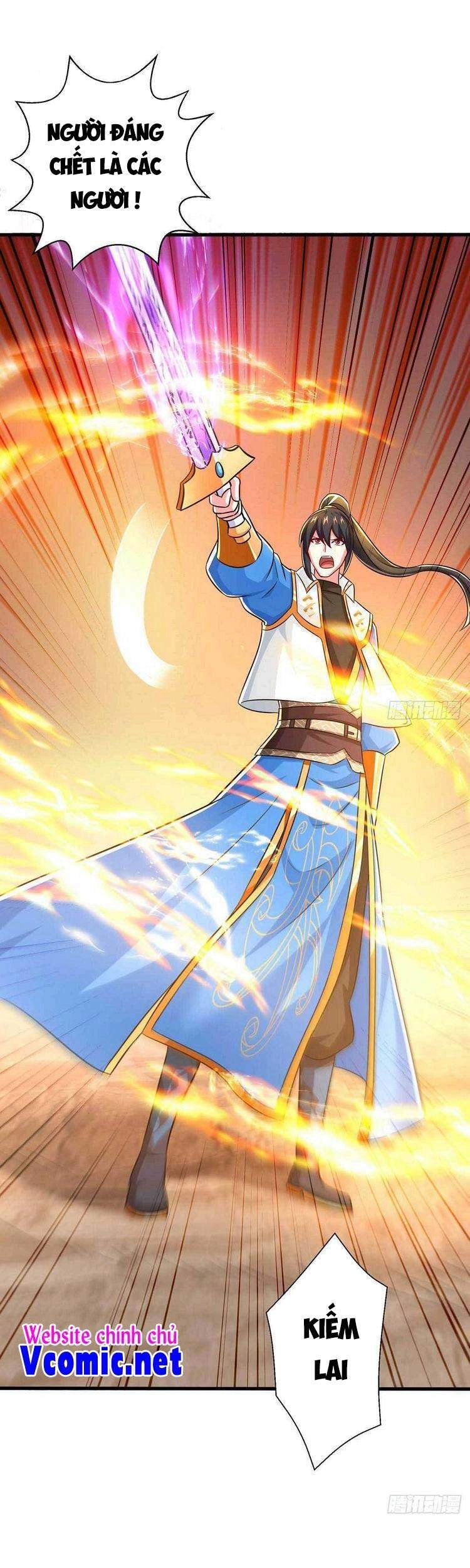 Độc Bộ Tiêu Dao Chapter 327 - 1