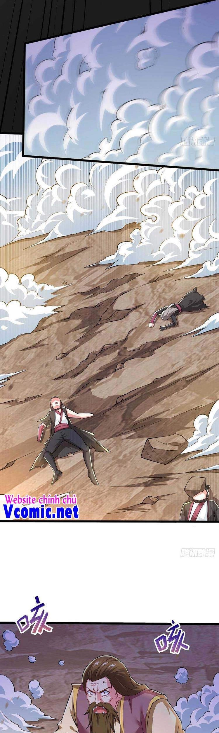 Độc Bộ Tiêu Dao Chapter 327 - 9