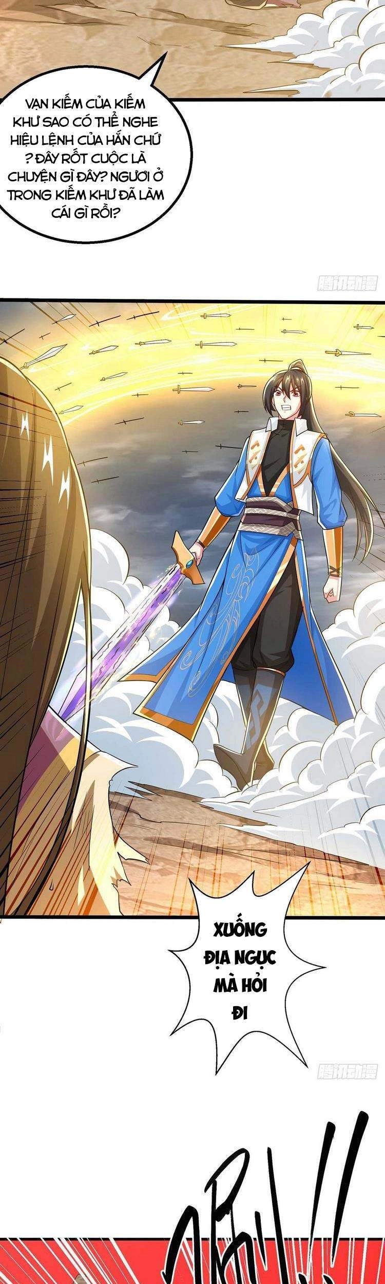 Độc Bộ Tiêu Dao Chapter 327 - 11