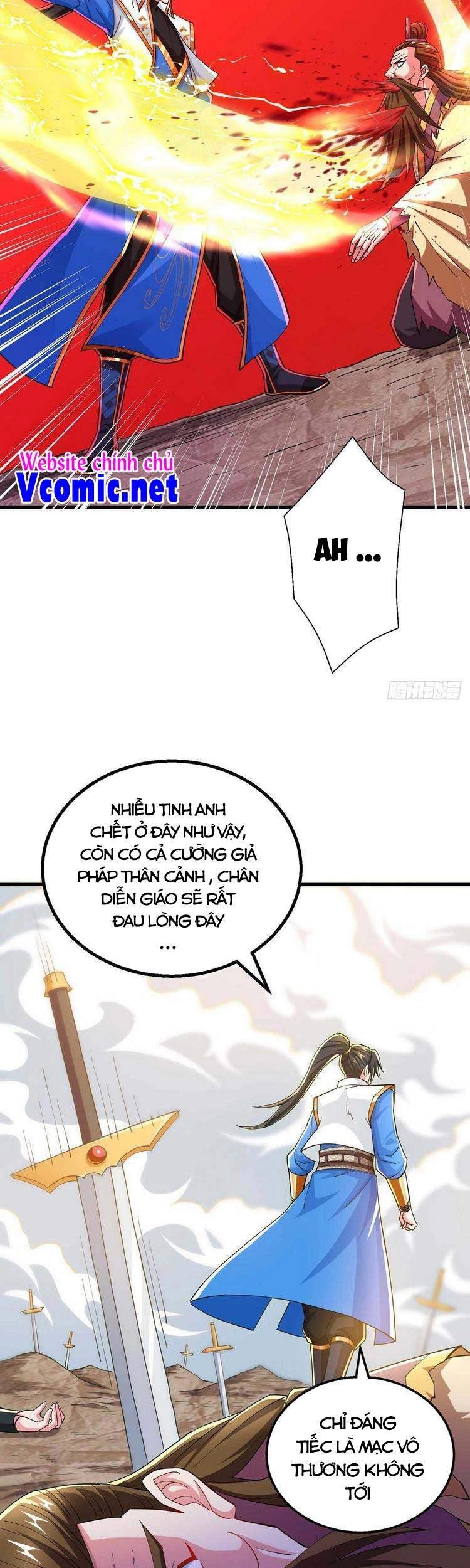 Độc Bộ Tiêu Dao Chapter 327 - 13