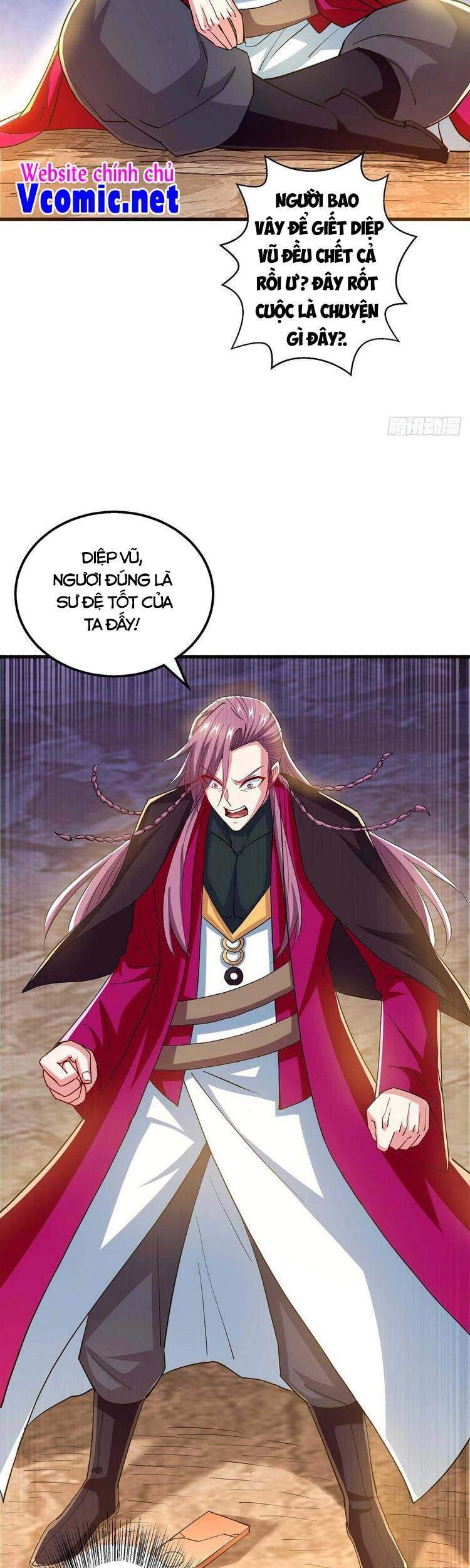 Độc Bộ Tiêu Dao Chapter 327 - 17