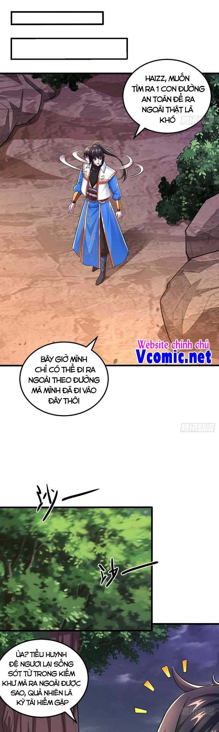 Độc Bộ Tiêu Dao Chapter 327 - 20