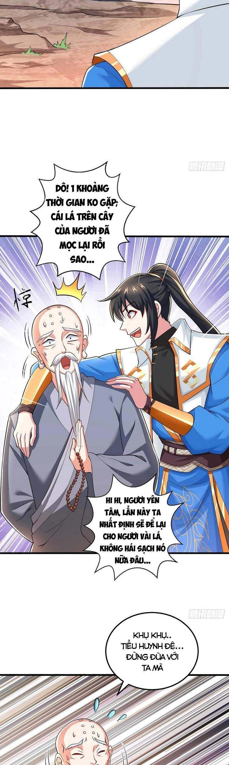 Độc Bộ Tiêu Dao Chapter 327 - 22