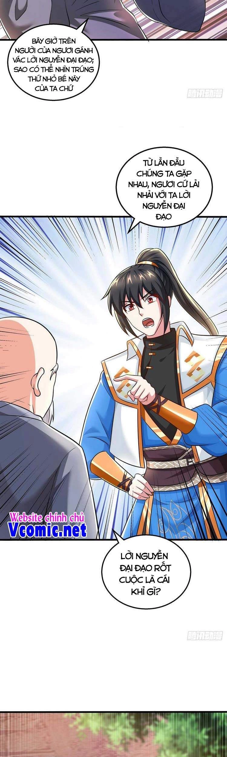 Độc Bộ Tiêu Dao Chapter 327 - 24