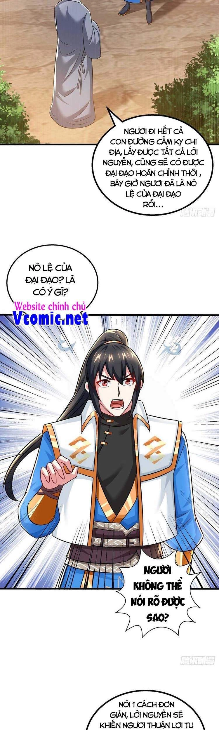 Độc Bộ Tiêu Dao Chapter 327 - 26