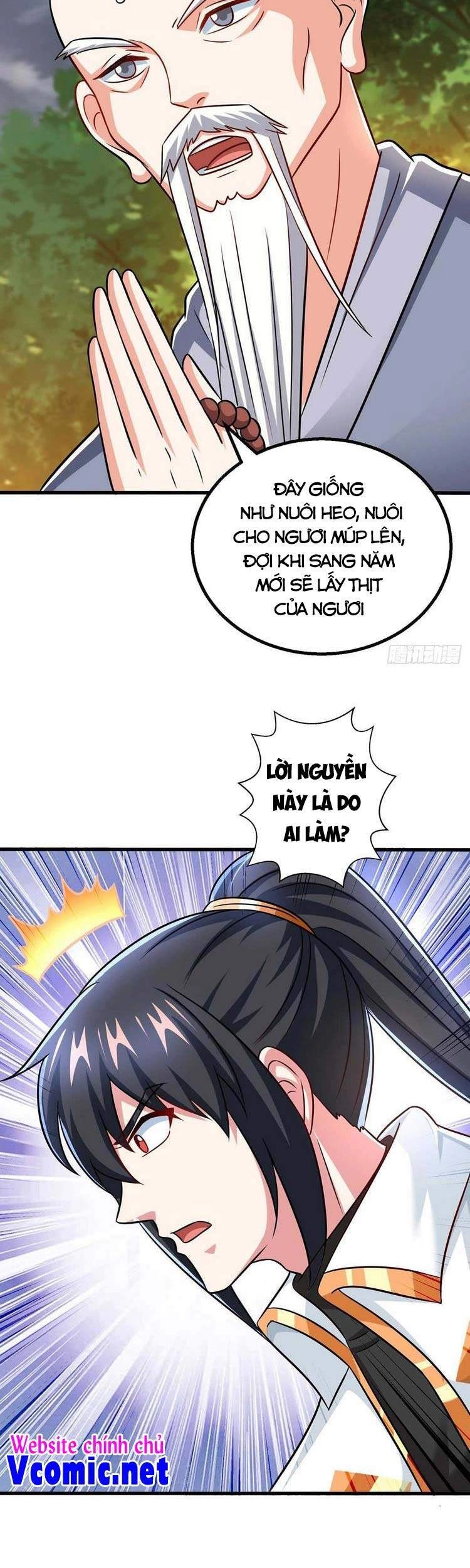 Độc Bộ Tiêu Dao Chapter 327 - 28