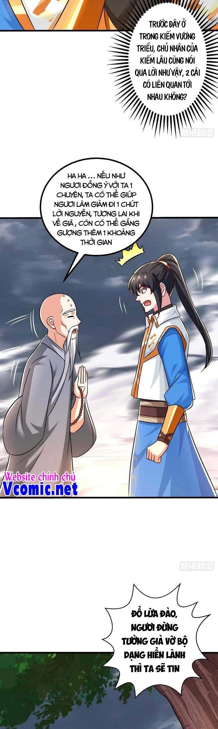 Độc Bộ Tiêu Dao Chapter 327 - 32