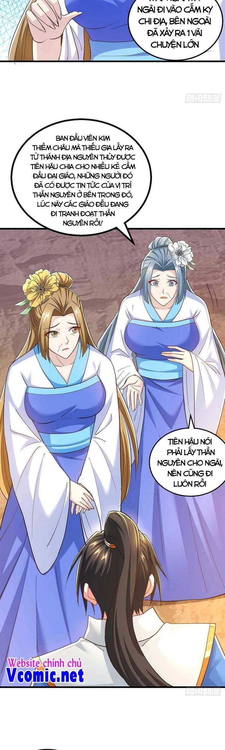 Độc Bộ Tiêu Dao Chapter 328 - 7