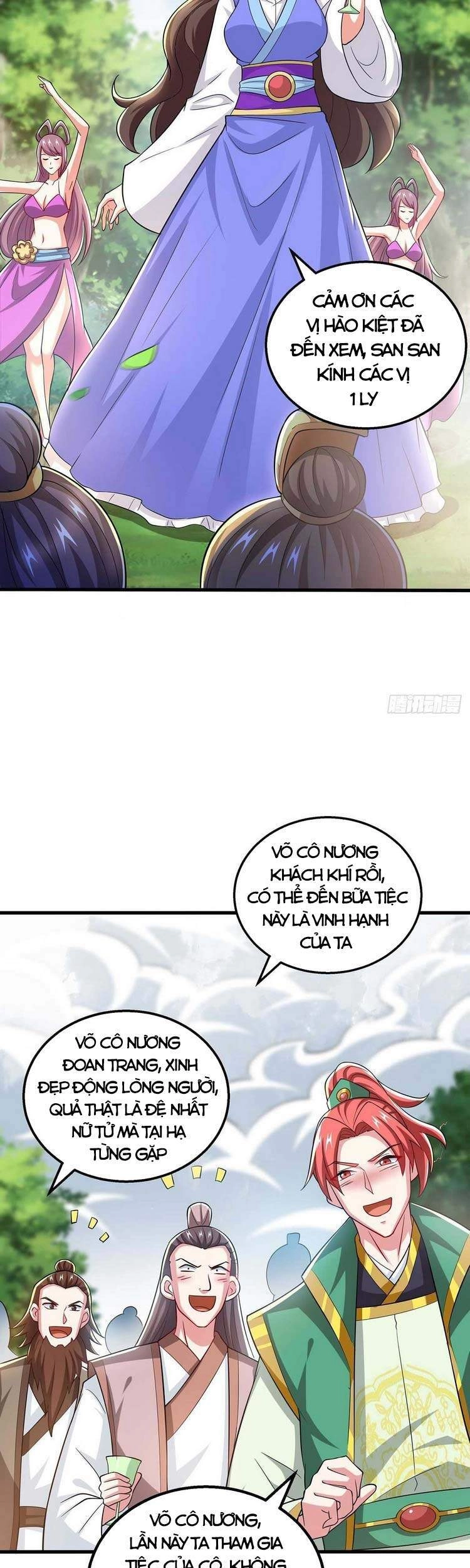 Độc Bộ Tiêu Dao Chapter 328 - 15