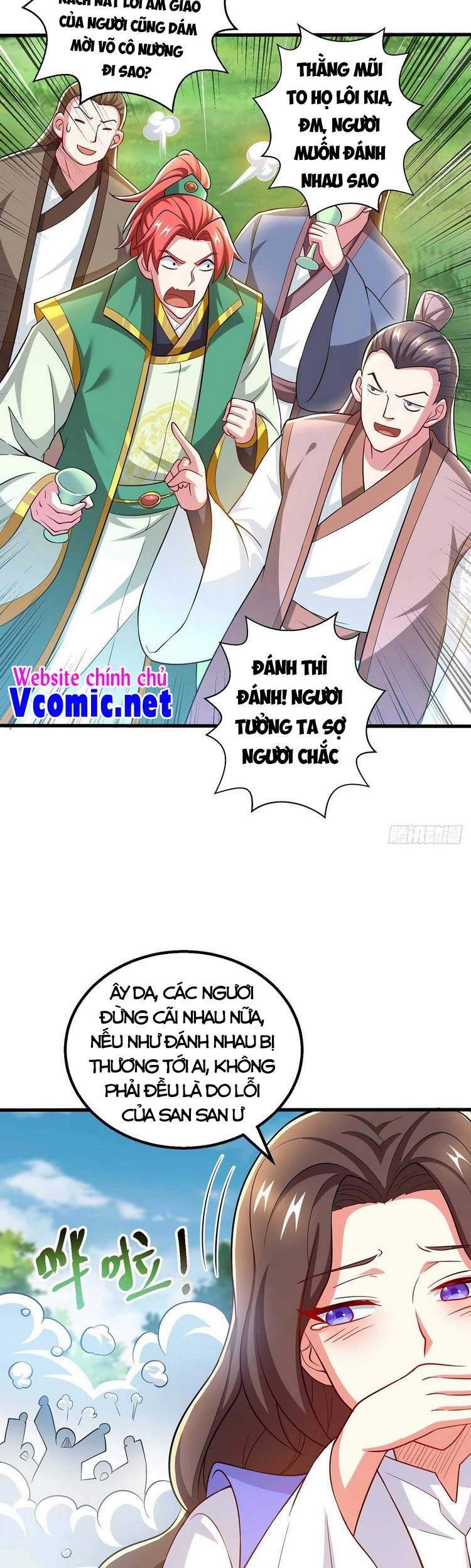 Độc Bộ Tiêu Dao Chapter 328 - 17