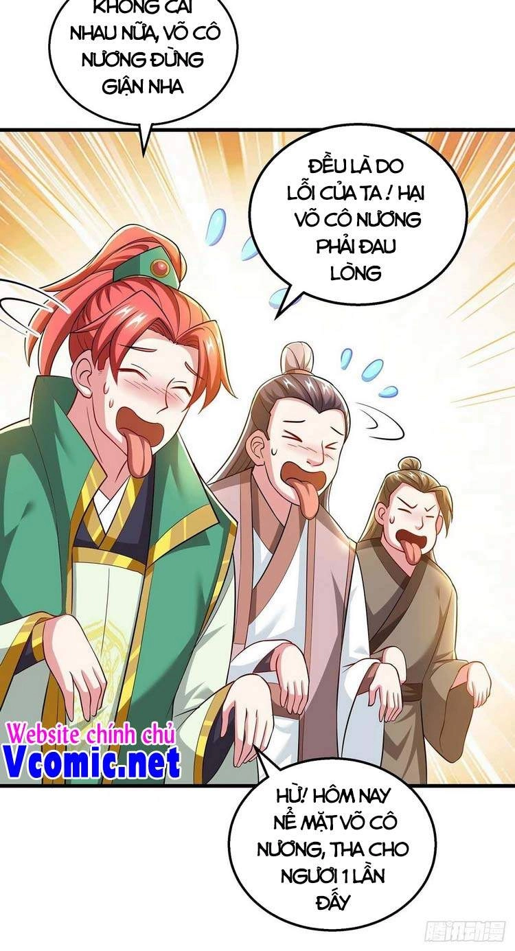 Độc Bộ Tiêu Dao Chapter 328 - 19