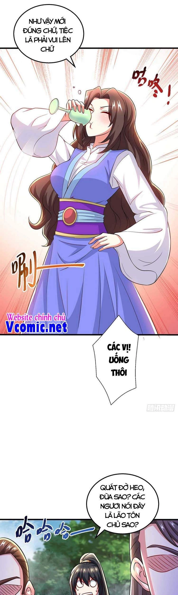 Độc Bộ Tiêu Dao Chapter 328 - 20