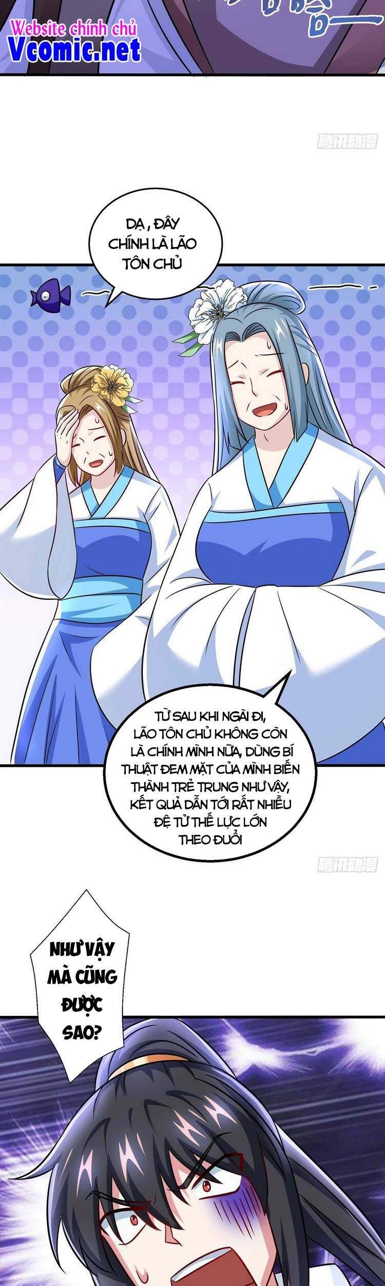 Độc Bộ Tiêu Dao Chapter 328 - 22