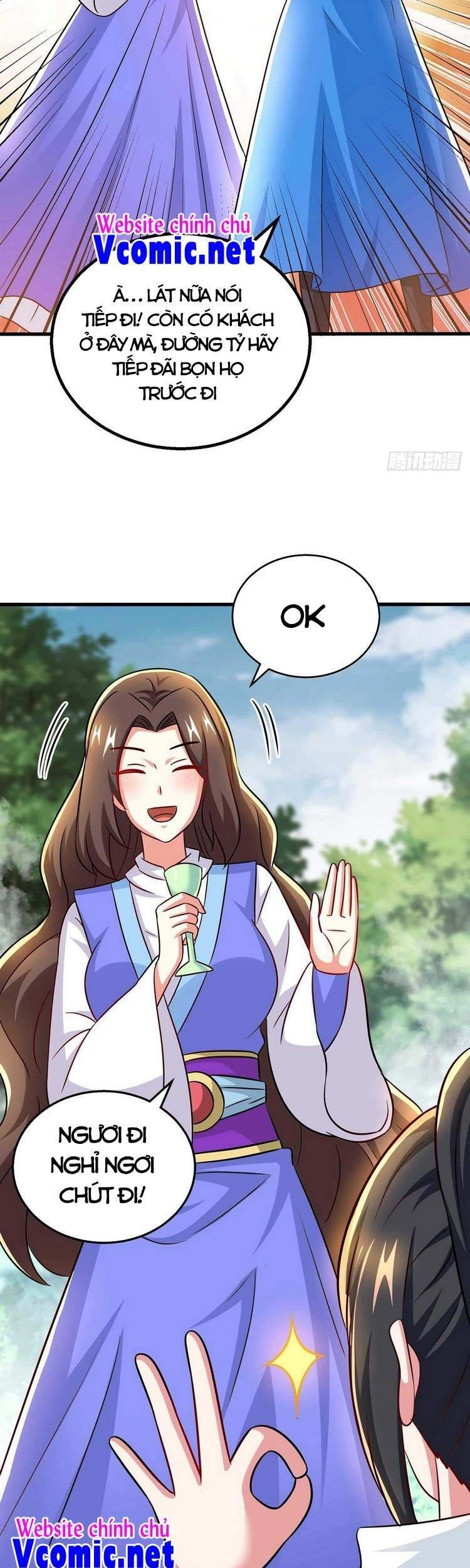 Độc Bộ Tiêu Dao Chapter 328 - 28